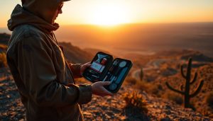 Desert Survival Skills: A Comprehensive Guide...