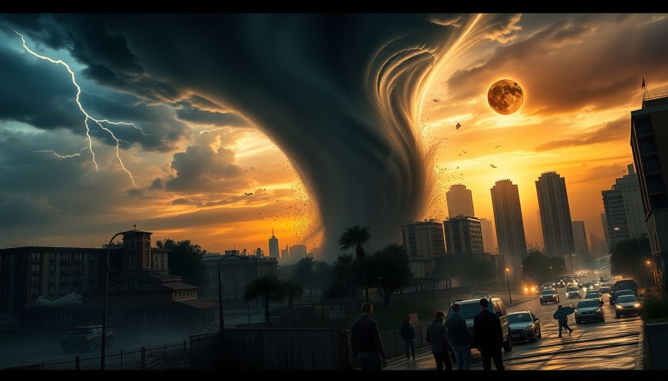 The Best Natural Disaster Movies: Top...