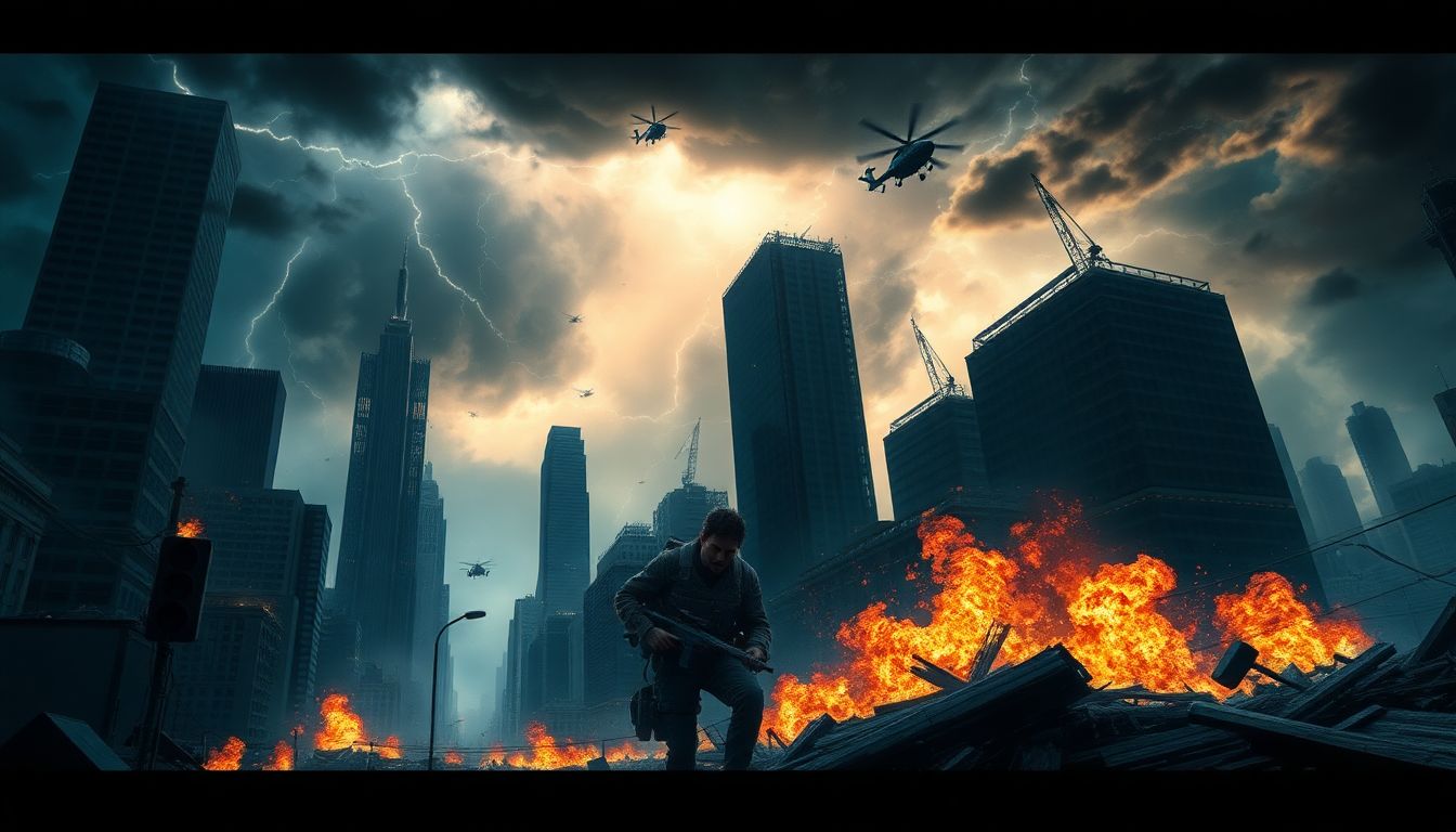 The Ultimate Guide to Disaster Movies:...