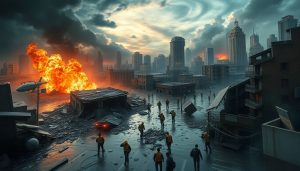 Understanding Disaster: Definition, Types, and Impact