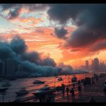 Disaster Films: Entertainment and Education